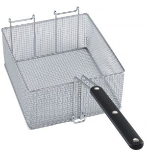 Electrolux Professional BSKFULLH 1FULL BASKET 18/23LT FRYERS W/FRONT HOOK (Code 927201, Alias 8PDX927201)