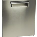 Electrolux Professional DOOREL DOOR FOR OPEN BASE CUPBOARD-ELUX (Code 206350, Alias 8PDX206350)