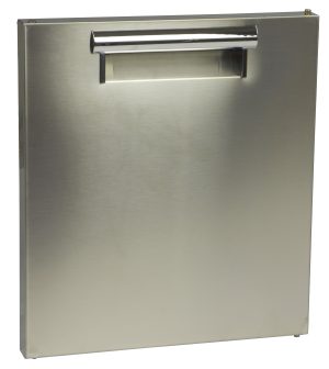 Electrolux Professional DOOREL DOOR FOR OPEN BASE CUPBOARD-ELUX (Code 206350, Alias 8PDX206350)