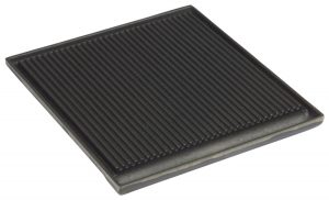 Electrolux Professional 9AC55 SINGLE BURNER RIBBED PLATE - 900 LINE (Code 206172, Alias 8PDX206172)