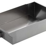 Electrolux Professional 9AC58 WATER DRAIN FOR FRY TOP FULL MODULE (Code 216153, Alias 8PDX216153)