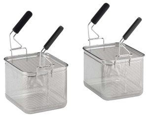 Electrolux Professional 9AC39 2 GN 1/2 BASKETS FOR PASTA COOKERS (Code 927211, Alias 8PDX927211)