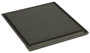 Electrolux Professional 9AC54 SINGLE BURNER SMOOTH PLATE - 900 LINE (Code 206171, Alias 8PDX206171)