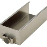 Electrolux Professional 9AC51 WATER DRAIN FOR FRY TOP HALF MODULE (Code 206153, Alias 8PDX206153)