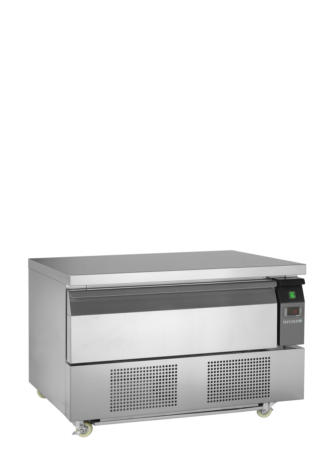 Mesa de frio GN2/1 gavetas
