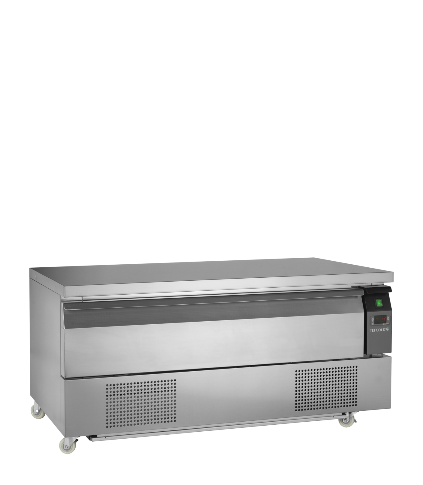 Mesa de frio GN3/1 gavetas