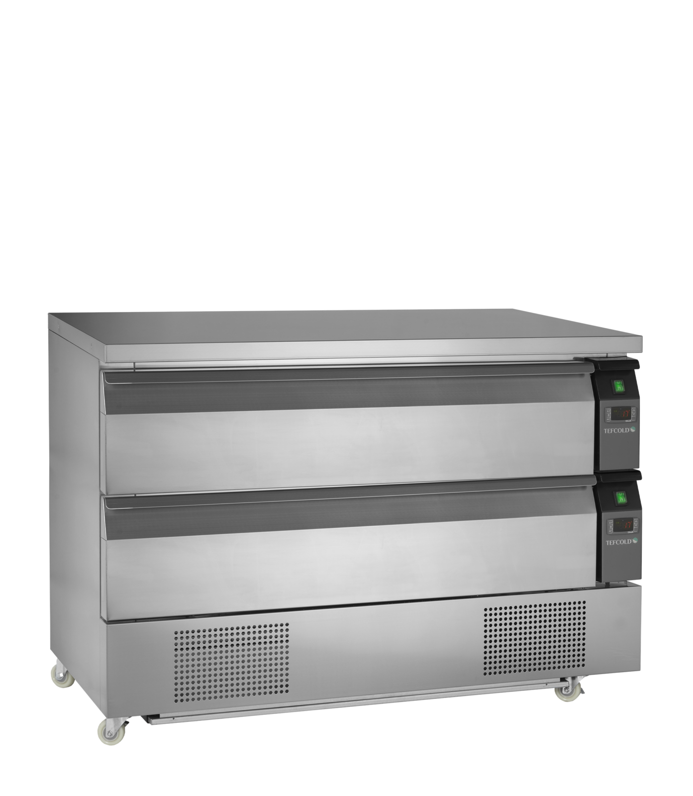 Mesa de frio GN3/1 gavetas